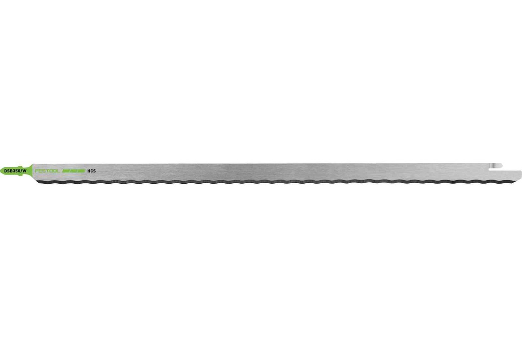 Lame de scie mobile DSB 350/W 350mm pour isolant souple