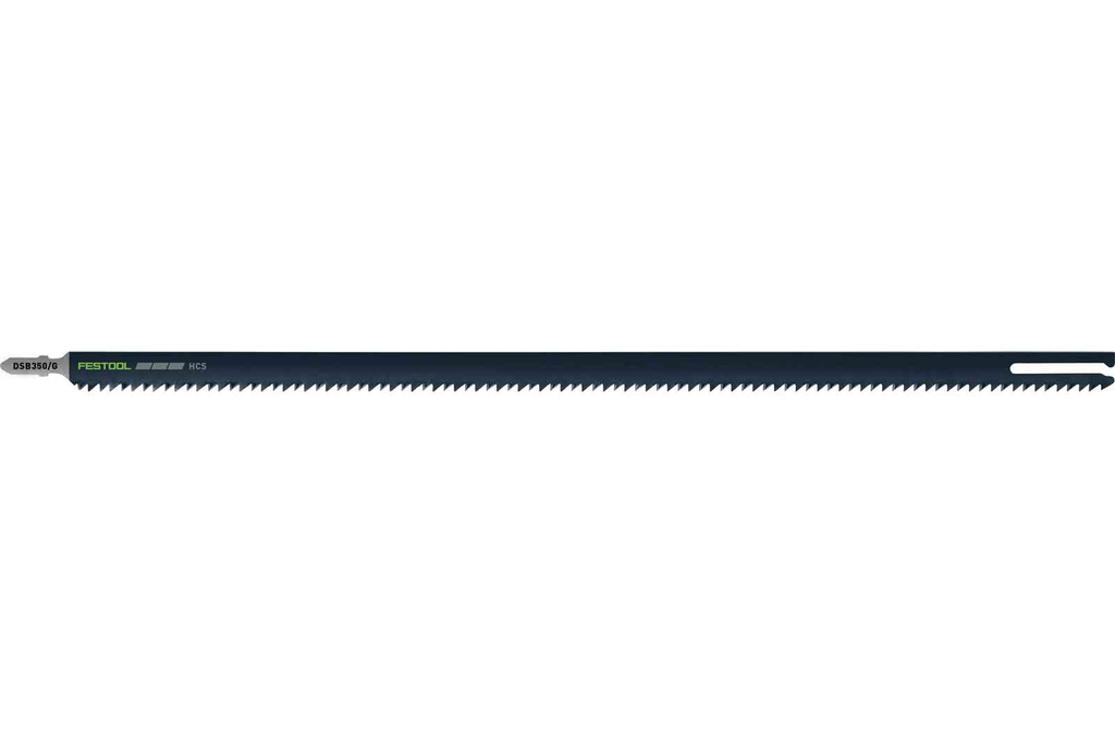 Lame de scie mobile DSB 350/G 350mm pour isolant dur