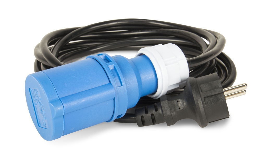 Câble d'alimentation pour scie DCX-250 XPERT