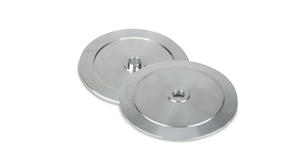Set of Diam. 130mm flanges for bevel cuts on DCX-250 saw