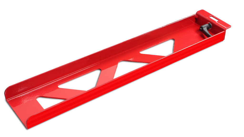 Side stop for DCX-250 XPERT saw