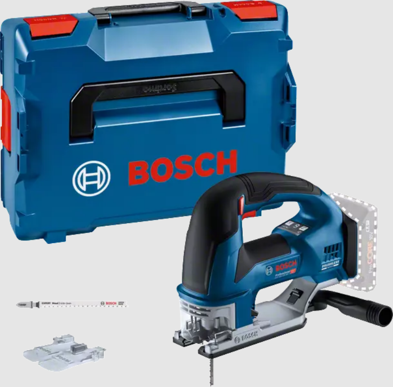 Jigsaw GST 18V-155 BC solo L-Boxx