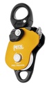 Poulie pro traxion bloqueur