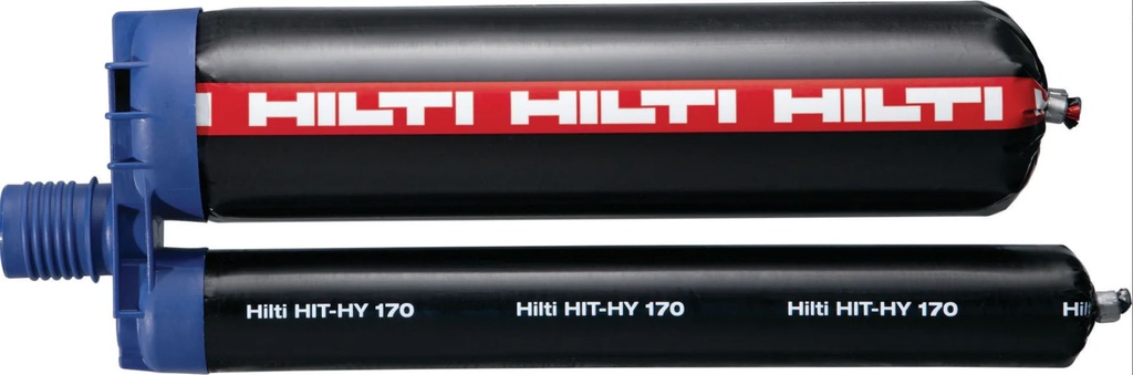 Kit 40 cartouches HY 170 500ml NON CMR + HDE500-22 NURON