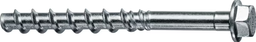 [CO149682] HUS3-H 8x65 15/5/- anchor screws (box of 50)