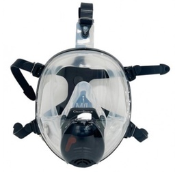 [EP149983] Masque complet CleanSpace PRO et ULTRA - 726gr (harnais de tête inclus)