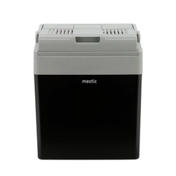 [IN150073] 25L electric cooler with cigarette lighter and 220V mains connection