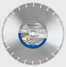 [EL150668] Disque Varicut FR3 250mm - K540i (usage occasionnel)
