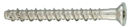 [CO151133] Anchor screw HUS4-CR 8x75 25/15/-