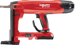 [EL151667] Nailer Kit Elec. BX 3 ME + Pole + B22-55 + C6 (Nuron)