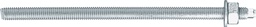 [CO153069] Tige d'ancrage HAS-U 5.8 HDG M12x180 (boite de 20)