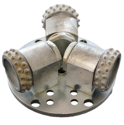 [EL153108] Plateau de bouchardage 150mm pour bouchardeuse BOU102130