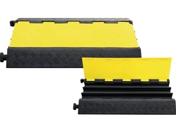 [IN153111] Passe-cables 3 voies 90X50X7CM (diam.cable 60MM, prévoir 4 fixations diam12 non fournie)