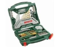 [EL153461] X-line 70-piece screwing and drilling set