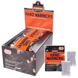 [EP153704] Hand Warmers - Air Activated (40 Pairs Box)