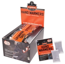 [EP153704] Hand Warmers - Air Activated (40 Pairs Box)