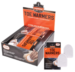 [EP153705] Chaufferettes pour les pieds - Activation par air - boite de 40 paires