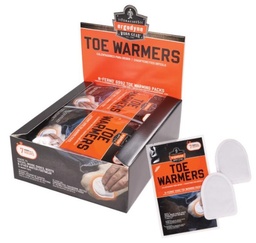 [EP153705] Foot Warmers - Air Activated (40 Pairs Box)