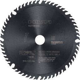 [EL153984] Circular saw blade for fine finishing on wood (5)