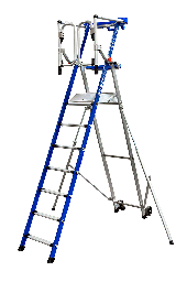 [PO154406] Individual platform F7 ULTIM 7 stabilizer steps