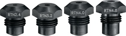 [EL154593] RT 6 NP tool noses (set of 4)