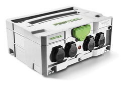 [EL155683] Rallonge multiprise format coffret Systainer - SYS-PowerHub