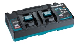 [EL156731] Chargeur double rapide pour batterie 40V XGT - DC40RB