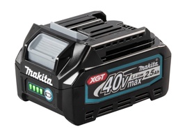 [EL156733] Batterie Li-Ion 40V XGT / 2,5 Ah - BL4025 (à l'unité)