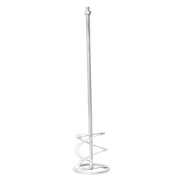 [EL156894] Double helix rod Diam. 160mm (mortar, glue)