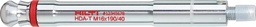 [CO157256] HDA-T M10X100/20 counterbore anchor