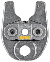 [EL157377] REMS Mini V crimping pliers for crimping copper pipes