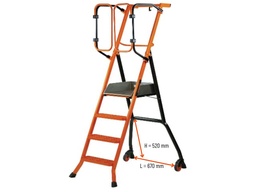 [PO157649] PIRL GARDIA pour RSO 4 marches