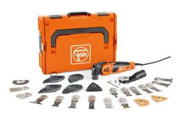 [EL157790] Couteau oscillant Multimaster filaire MM 700 MAX TOP - En coffret complet avec 60 accessoires