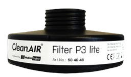 [EP158301] Filtre P3 Lite din 40 pour CleanAIR Chemical 2F (carton de 20)