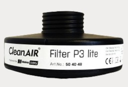 [EP158301] P3 Lite din 40 filter for CleanAIR Chemical 2F (box of 20)
