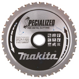 [EL160014] Lame carbure spé. Métal épais D150x20x32 dents pour DCS553