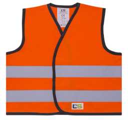 [EP160122] Gilet fluo HV Enfant