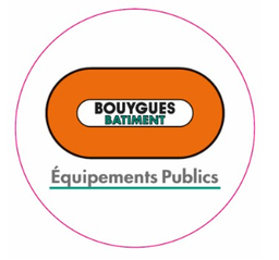 [EP160130] Ecusson pour parka 4 en 1 Diam. 85mm auto agrippant Logo par Entité