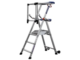 [PO160427] Plate-forme individuelle F3 PERFORM 3 marches stabilisateurs DV