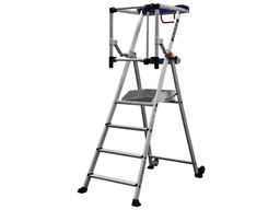 [PO160428] Plate-forme individuelle F4 PERFORM 4 marches stabilisateurs DV