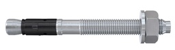 [CO161121] Goujon d’ancrage FAZ II Plus 20x302 -/160 acier électrozingué  (boite de 5)