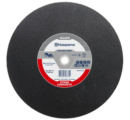 [EL162648] Disque abrasif Haut de gamme pour pierre/béton - Diam. 350 - Alésage 25,4 - Compatible K770