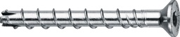 [CO163714] Vis d'ancrage HUS4 T-C 8x75 25/15/5 (boite de 50)