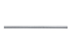 [CO020407] THREADED ROD AM 8 X1000 8.8 ZINC PLATED LOT OF 20 -407496