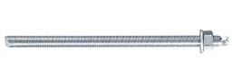 [CO020711] HAS-U ANCHOR ROD 8.8 M10X130 - 2237083 (PACK OF 20)