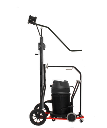 [EL164790] Chariot Gazelle mât crémaillère seul