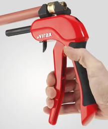 [OU165737] Sertisseuse axiale manuelle compacte PER série 5