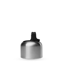 [IN165745] Bouchon original sport inox brossé pour bouteille QWETCH 500mL