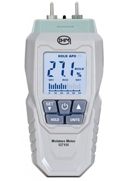 [OU166462] Testeur d'humidité - Bois et matériaux - Pointes 10 mm