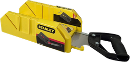 [OU167971] Boite à coupe holster en plastique + scie à dos integree